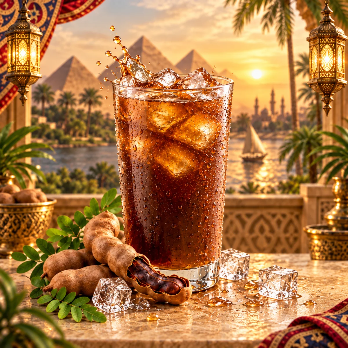 drinks tamarind