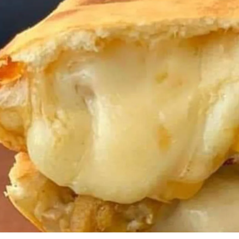 Mix Cheese Wrap — Feteer Wrap